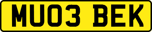 MU03BEK