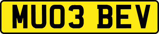 MU03BEV