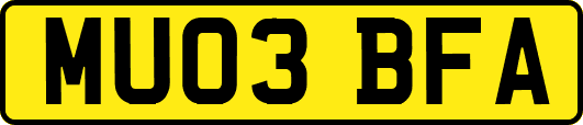 MU03BFA