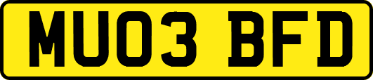 MU03BFD