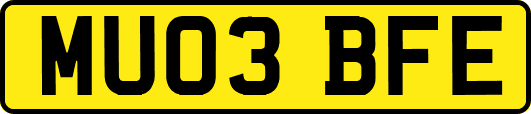 MU03BFE