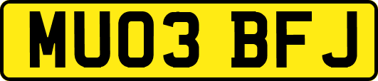 MU03BFJ