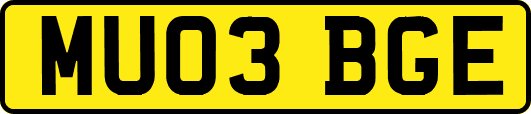 MU03BGE