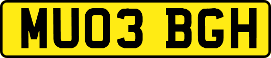 MU03BGH