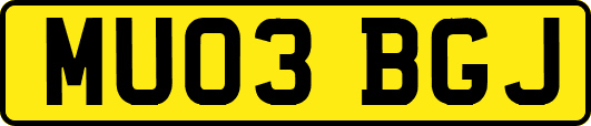 MU03BGJ