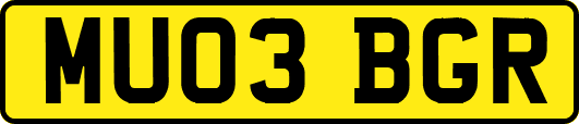 MU03BGR