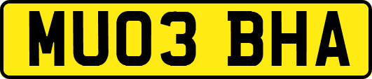 MU03BHA
