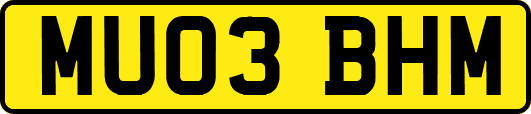 MU03BHM