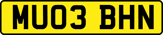 MU03BHN