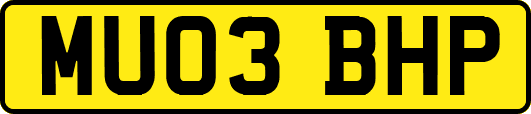 MU03BHP