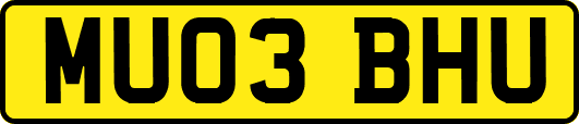 MU03BHU