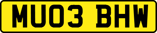 MU03BHW