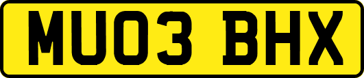 MU03BHX