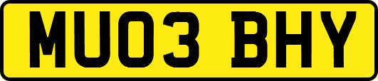 MU03BHY