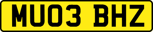 MU03BHZ