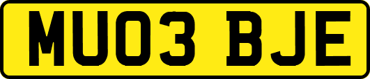 MU03BJE