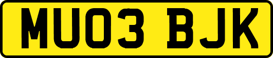 MU03BJK