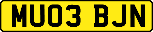 MU03BJN