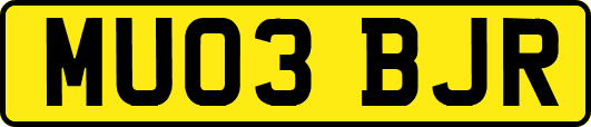 MU03BJR