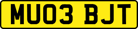 MU03BJT
