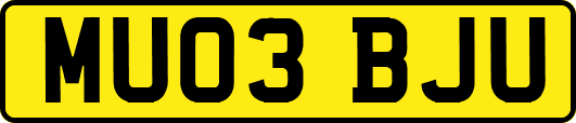 MU03BJU