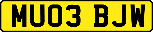 MU03BJW