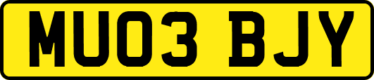 MU03BJY