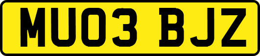 MU03BJZ