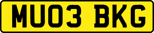 MU03BKG