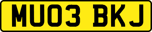 MU03BKJ