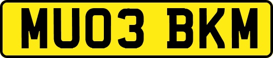 MU03BKM