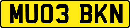 MU03BKN