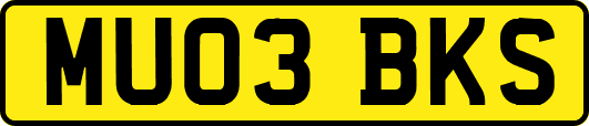 MU03BKS
