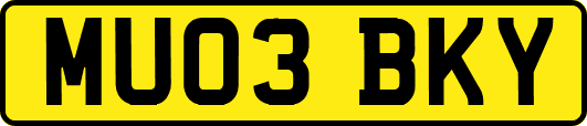 MU03BKY