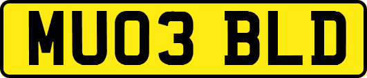 MU03BLD
