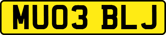 MU03BLJ