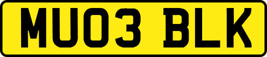 MU03BLK