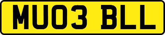MU03BLL
