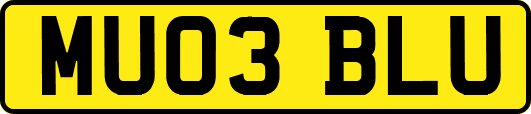 MU03BLU