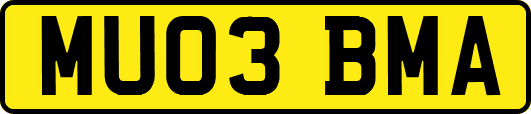 MU03BMA