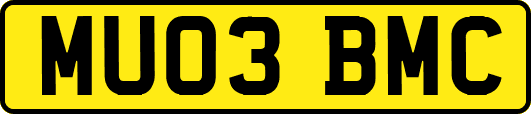 MU03BMC