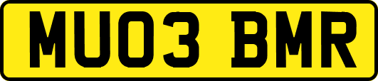 MU03BMR