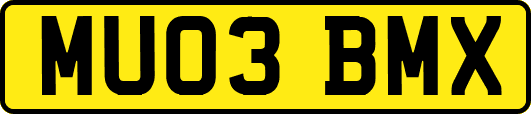 MU03BMX
