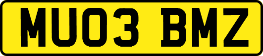 MU03BMZ
