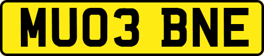 MU03BNE