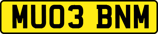 MU03BNM
