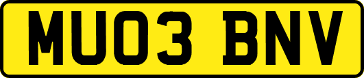MU03BNV