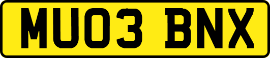 MU03BNX