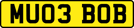 MU03BOB
