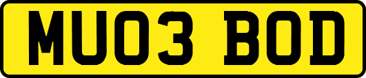 MU03BOD